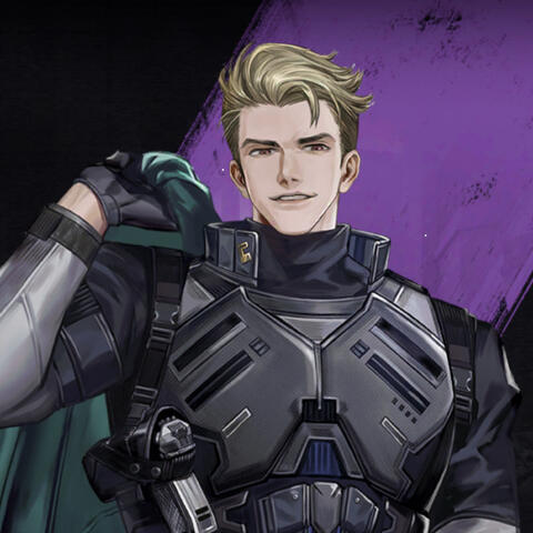 Raven Bluecher - Mecharashi